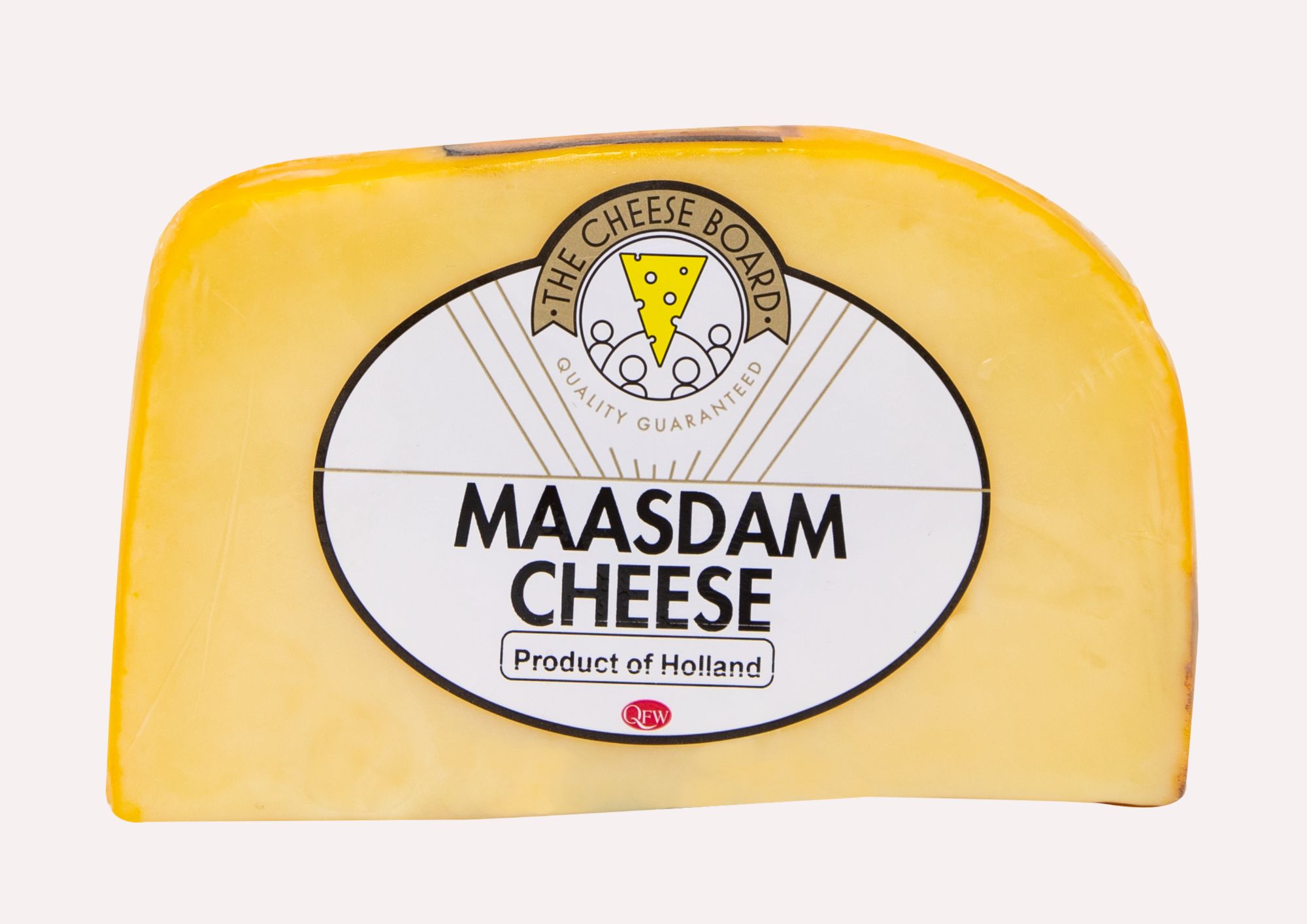 CB Maasdam Cheese Rw Pcs (Ctn-8) from QFW Test 131