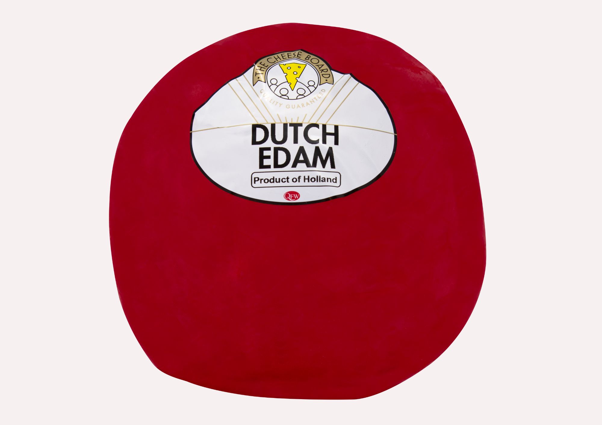 CB Dutch Edam Cheese Red Ball Pkg from QFW Test 131